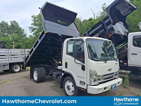2025 Chevrolet 4500 HG LCF Gas