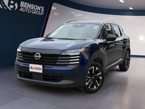 2027 Nissan Kicks