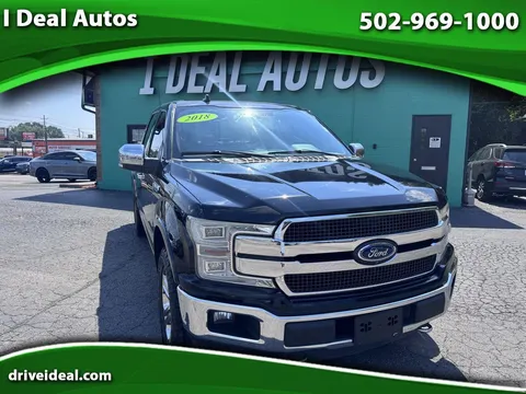 2018 Ford F-150