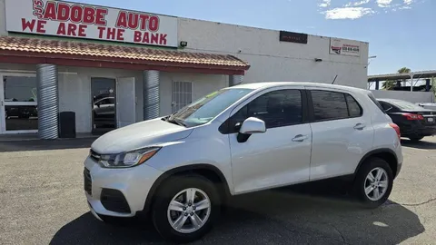 2020 Chevrolet Trax