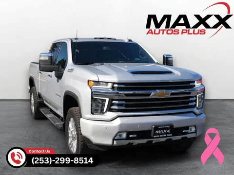 2022 Chevrolet Silverado 2500HD