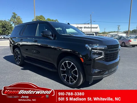 2024 Chevrolet Tahoe