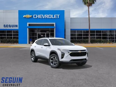 2026 Chevrolet Trax