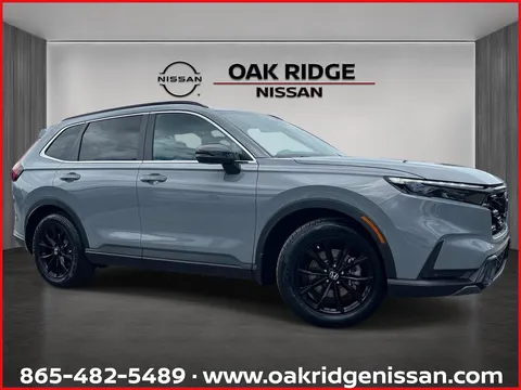 2025 Honda CR-V Hybrid