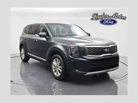 2021 Kia Telluride