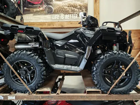 Polaris 2027 Sportsman 600 Trail