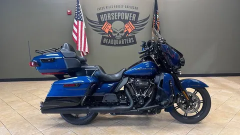 2022 Harley-Davidson Touring