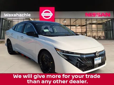 2027 Nissan Sentra