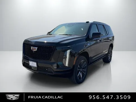 2027 Cadillac Escalade