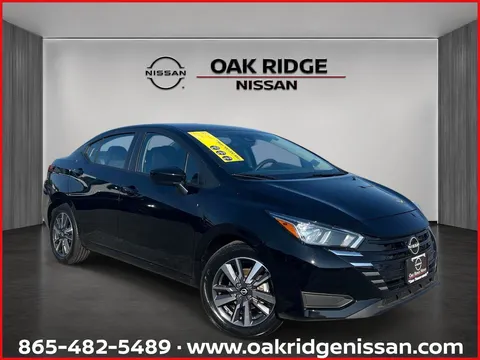 2023 Nissan Versa