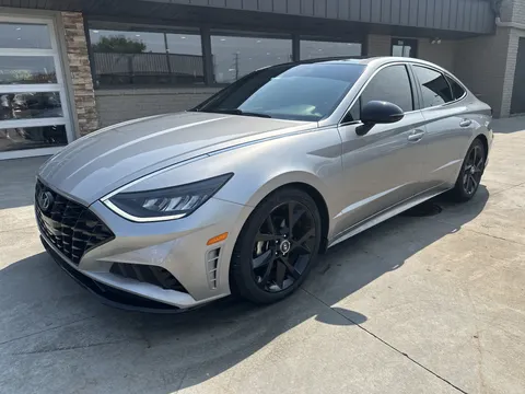 2022 Hyundai Sonata