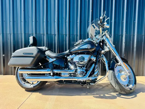 2025 Harley-Davidson Fat Boy