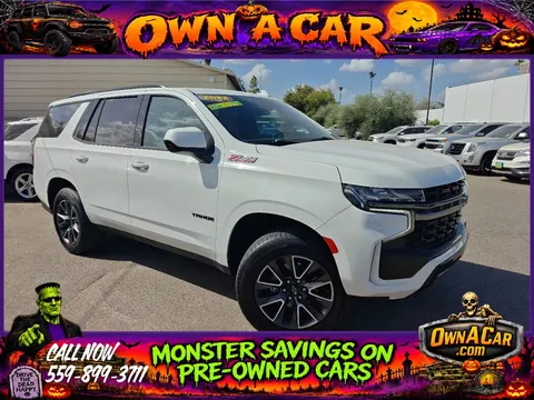 2022 Chevrolet Tahoe