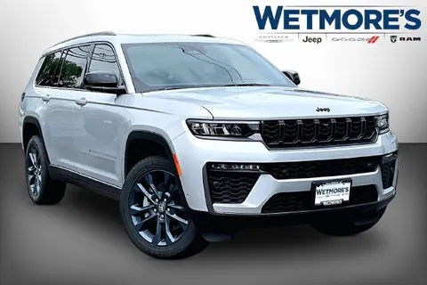 2026 Jeep Grand Cherokee L