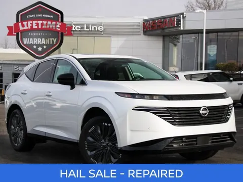 2026 Nissan Murano