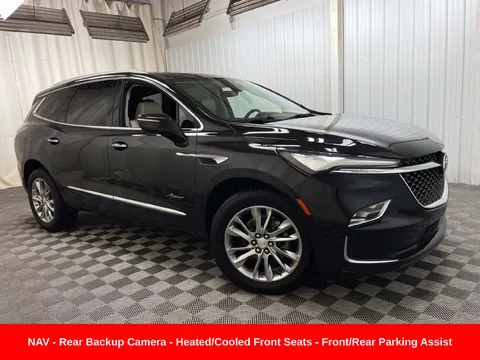 2022 Buick Enclave