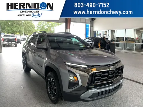 2027 Chevrolet Equinox