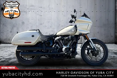 2023 Harley-Davidson Low Rider ST FXLRST