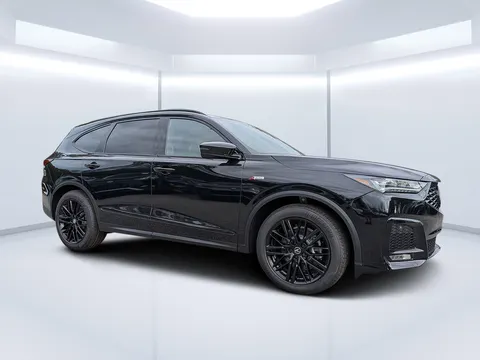 2026 Acura MDX