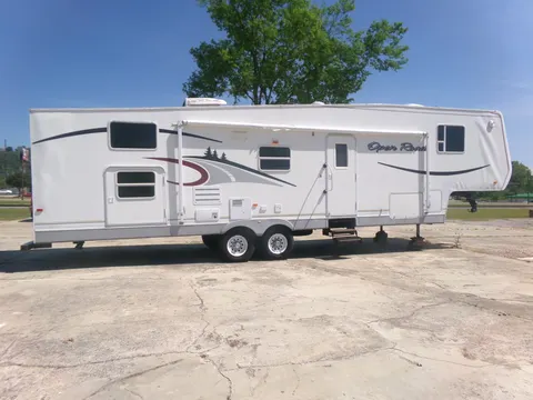2004 OPEN RD 369RHS