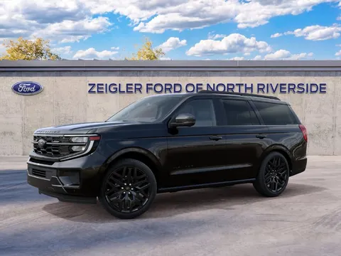 2027 Ford Expedition
