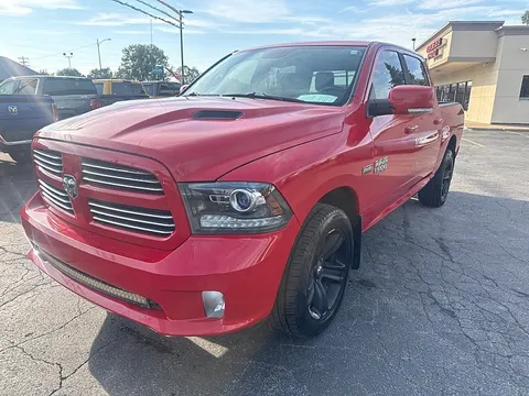 2015 Ram 1500