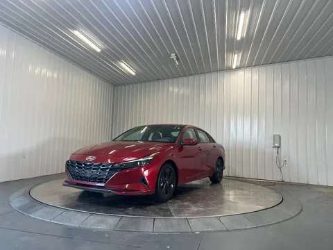 2023 Hyundai Elantra Hybrid