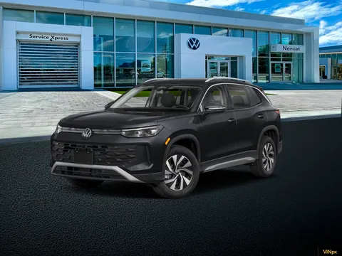 2026 Volkswagen Tiguan