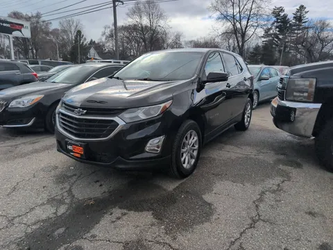 2018 Chevrolet Equinox