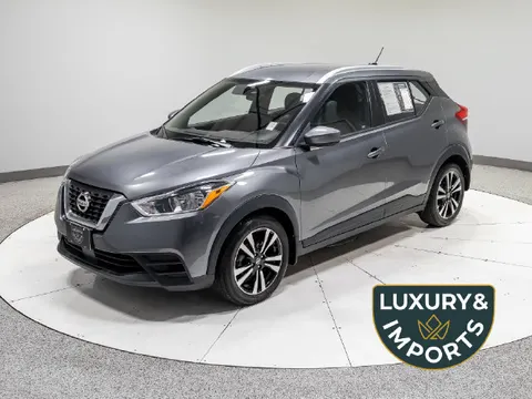 2020 Nissan Kicks