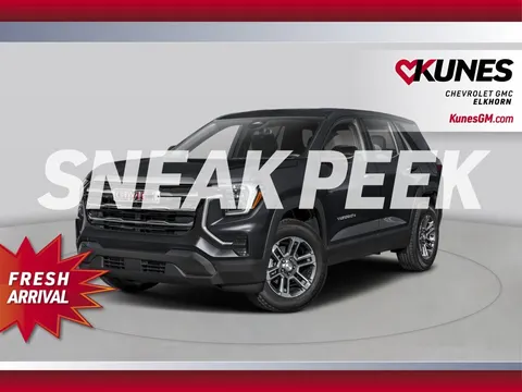 2027 GMC Terrain