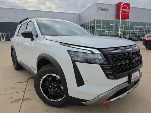 2026 Nissan Pathfinder