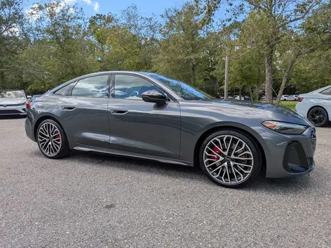 2026 Audi S5