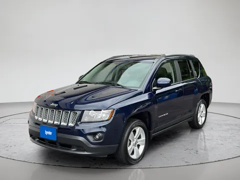 2016 Jeep Compass