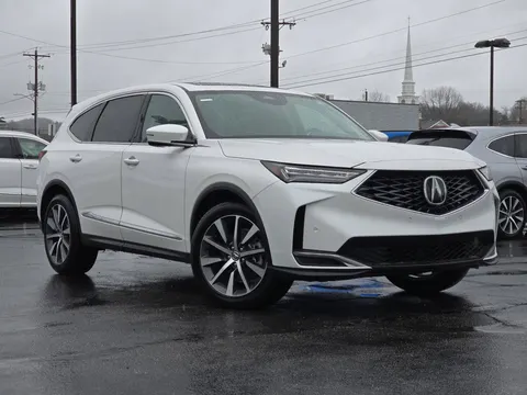 2026 Acura MDX