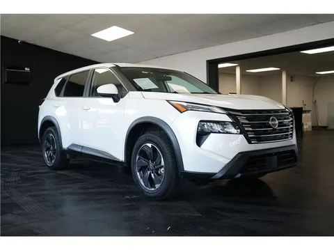 2024 Nissan Rogue