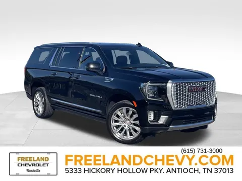 2022 GMC Yukon XL