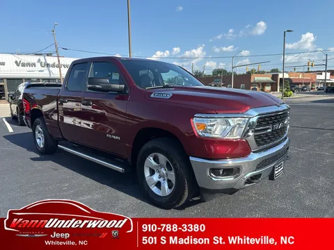 2024 Ram 1500