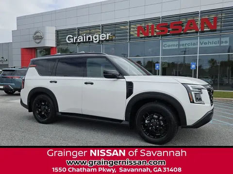 2026 Nissan Armada