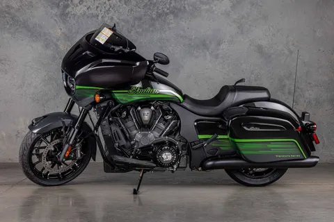 2026 Indian Motorcycle CHIEFTAIN POWERPLUS DARK HORSE SIGNATURE SERIES