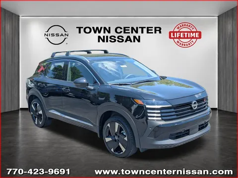 2026 Nissan Kicks