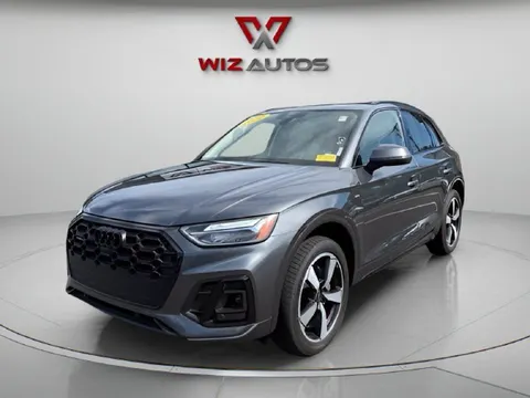 2022 Audi Q5