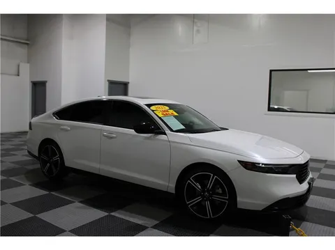 2025 Honda Accord Hybrid