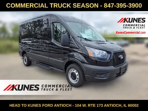 2026 Ford Transit Cargo Van
