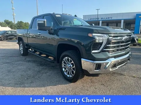 2026 Chevrolet Silverado 2500HD