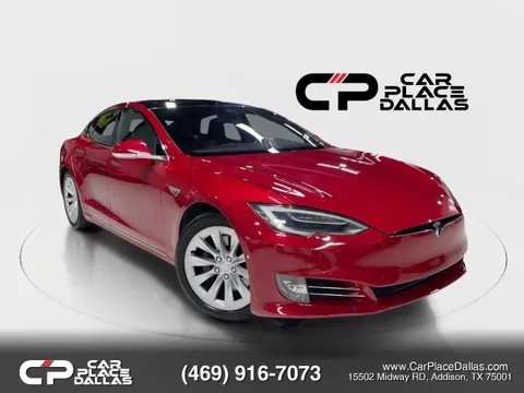 2016 Tesla Model S