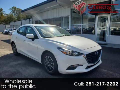 2017 Mazda Mazda3 4-Door
