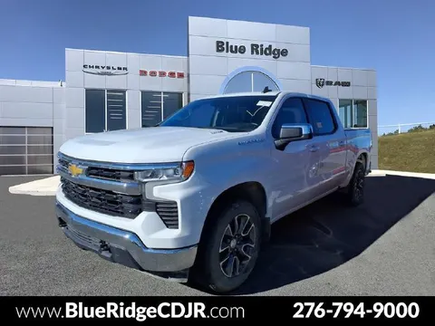 2024 Chevrolet Silverado 1500