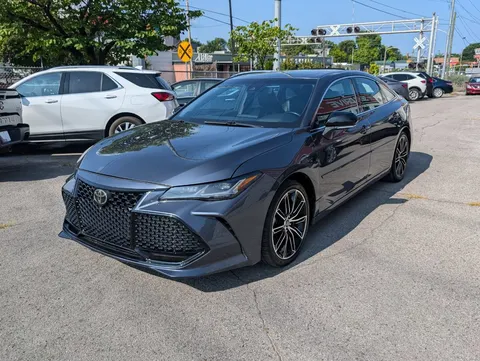 2019 Toyota Avalon