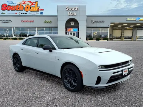 2026 Dodge Charger